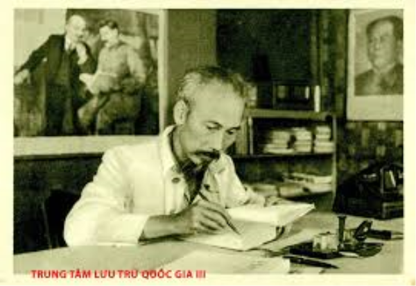 50 bản thông đạt của Bác Hồ và những vấn đề đặt ra cho công tác lưu trữ