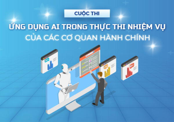 Trung tâm Lưu trữ lịch sử thành phố Hải Phòng hưởng ứng Cuộc thi “Ứng dụng AI trong thực thi nhiệm vụ của các cơ quan hành chính trên địa bàn thành phố năm 2026”
