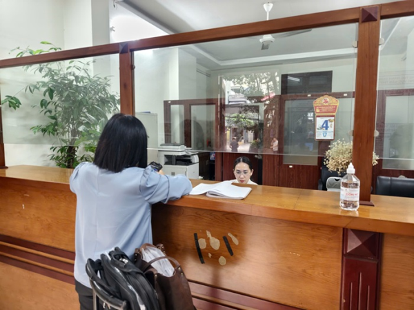 NÂNG CAO HIỆU QUẢ PHỤC VỤ NHÂN DÂN TRONG CÔNG TÁC TRA CỨU VÀ CẤP BẢN SAO TÀI LIỆU LƯU TRỮ