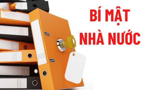 BẢO VỆ BÍ MẬT NHÀ NƯỚC – TRÁCH NHIỆM CỦA MỖI CÁN BỘ, CÔNG CHỨC, VIÊN CHỨC