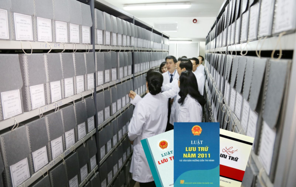 Công văn chấn chỉnh, khắc phục hạn chế trong công tác văn thư, lưu trữ trên địa bàn thành phố
