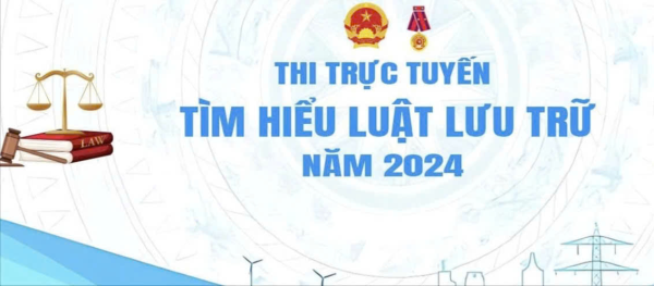 Kế hoạch Triển khai thi hành Luật Lưu trữ 23/11/2024 11:07 SAKế hoạch Triển khai thi hành Luật Lưu trữ 23/11/2024 11:07 SA