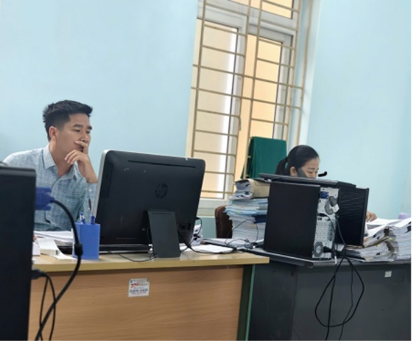 Thử thách số hóa tài liệu lưu trữ