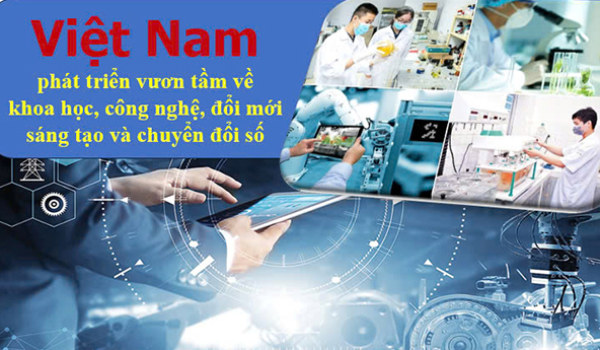      Đẩy mạnh truyền thông về đột phá phát triển khoa học, công nghệ, chuyển đổi số