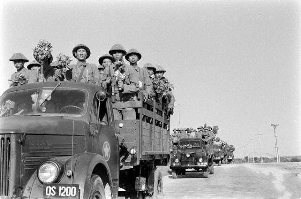 13-5-1955 – tiếp quản Hải Phòng
